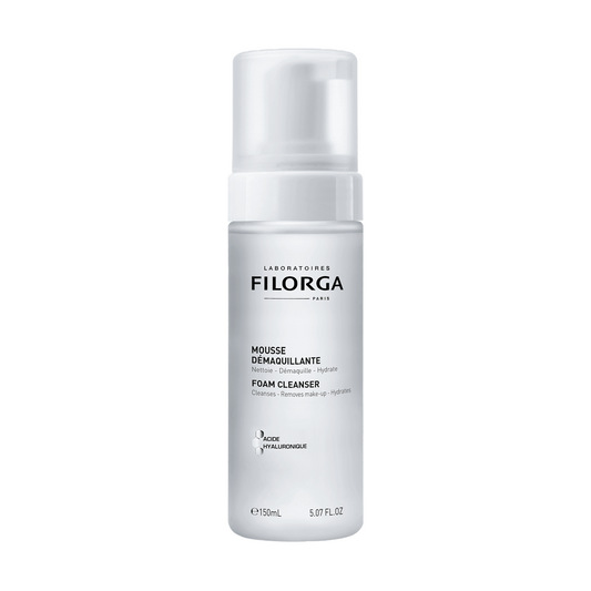 MOUSSE DESMAQUILLANTE 150ML