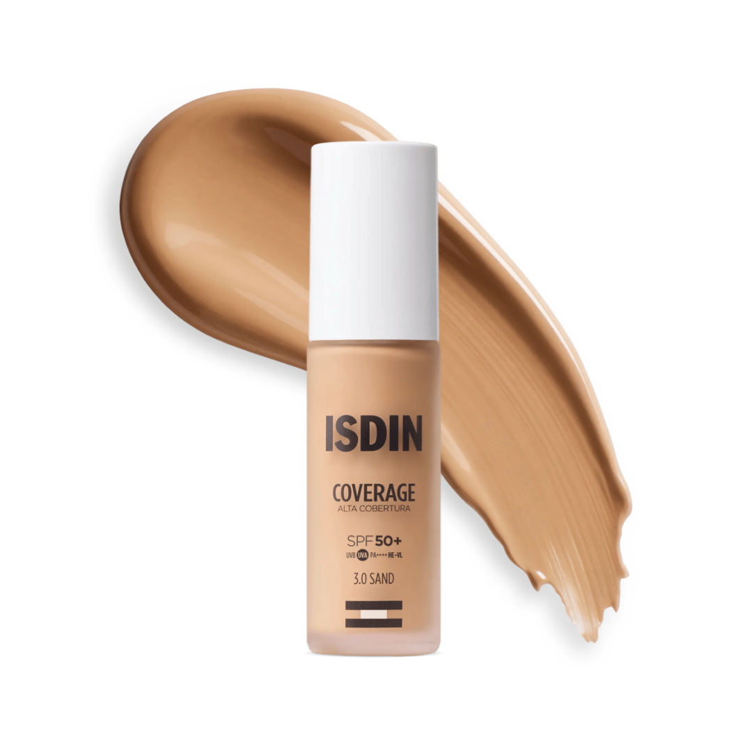 ISDIN COVERAGE SPF50 TONO SAND