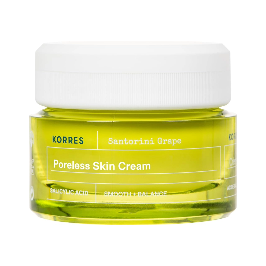 SANTORINI GRAPE PORELESS SKIN CREAM 40ML