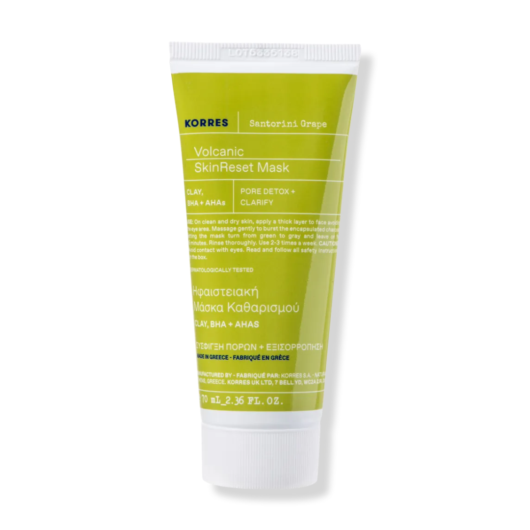SANTORINI GRAPE VOLCANIC SKINRESET MASK 70ML