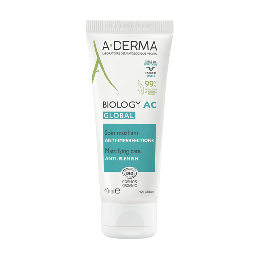BIOLOGY AC GLOBAL 40ML