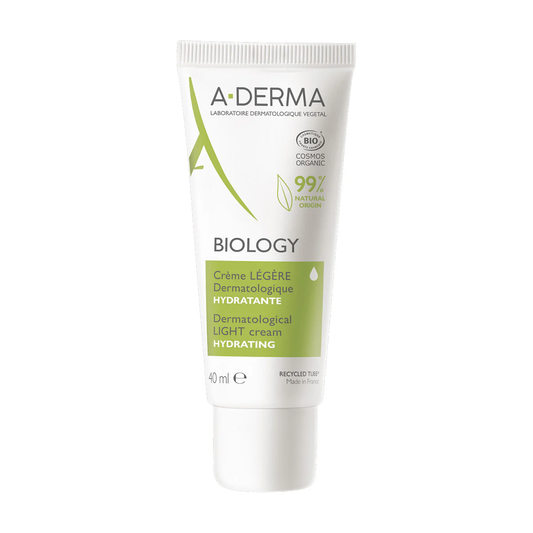 BIOLOGY CREMA DERMATOLÓGICA HIDRATANTE 40ML