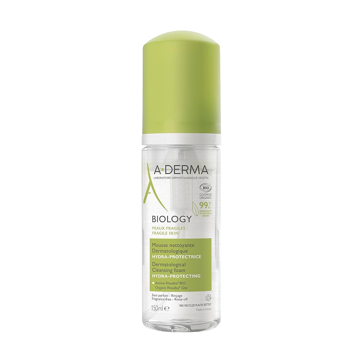 BIOLOGY ESPUMA LIMPIADORA 150ML