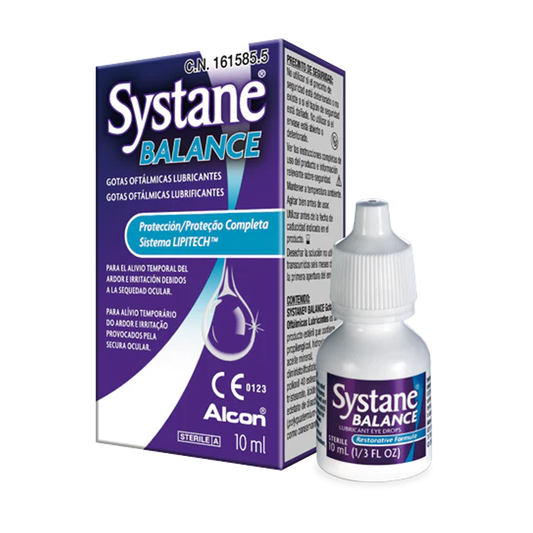 SYSTANE BALANCE 10 ML