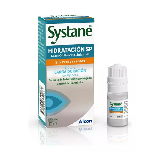 SYSTANE HIDRATACIÓN SP