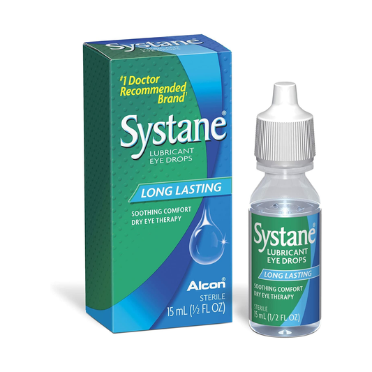 SYSTANE SOL. 15ML