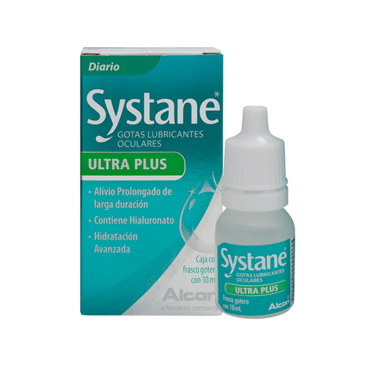 SYSTANE ULTRA PLUS 10 ML