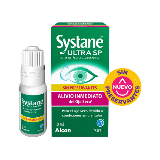 SYSTANE ULTRA SP 10ML