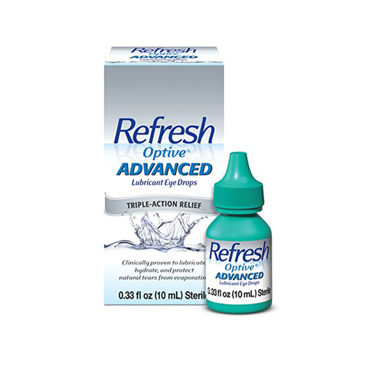 Optive Advanced 10 ML