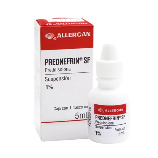 Prednefrin St 5 ML