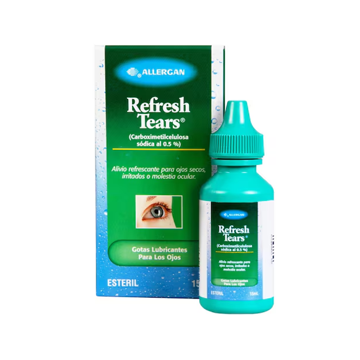 Refresh Tears 10 ML