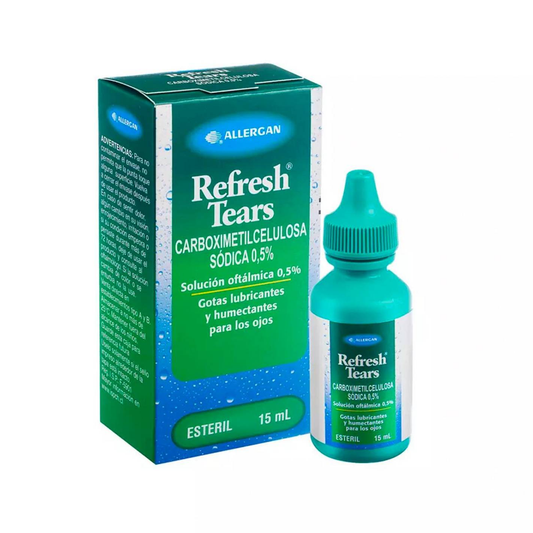 Refresh Tears 15 ML