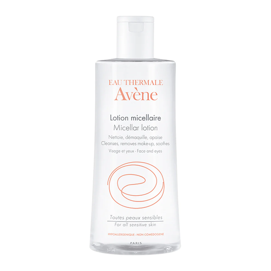 AGUA MICELAR 400ML