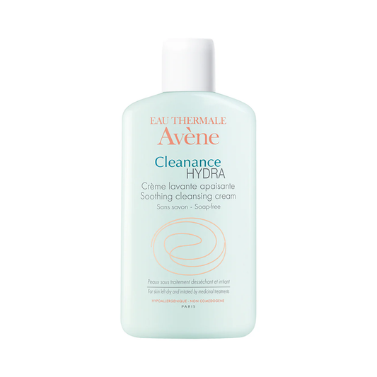 CLEANANCE HYDRA LIMPIADOR CREMA REPARADORA 200ML