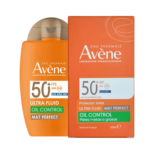 ULTRA FLUID MAT PERFECT OIL CONTROL 50ML