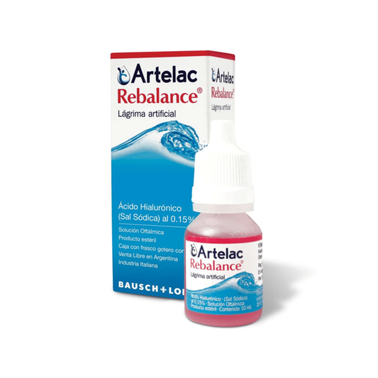 ARTELAC REBALANCE 10ML