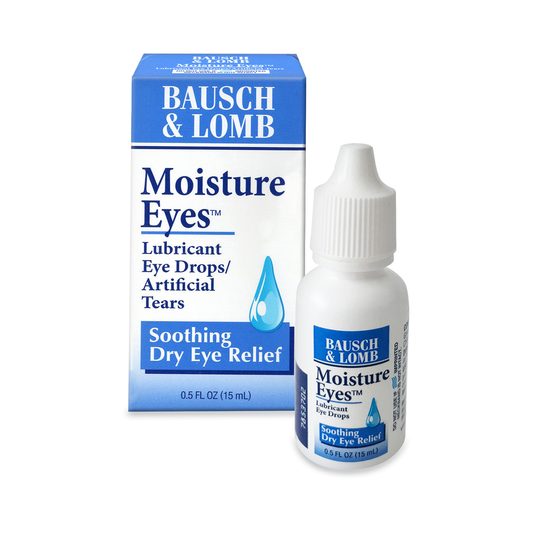 MOISTURE EYES 15ML