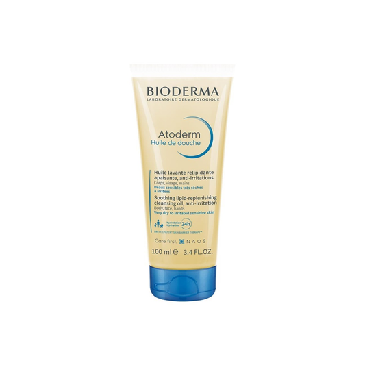 ATODERM ACEITE DE DUCHA 100ML