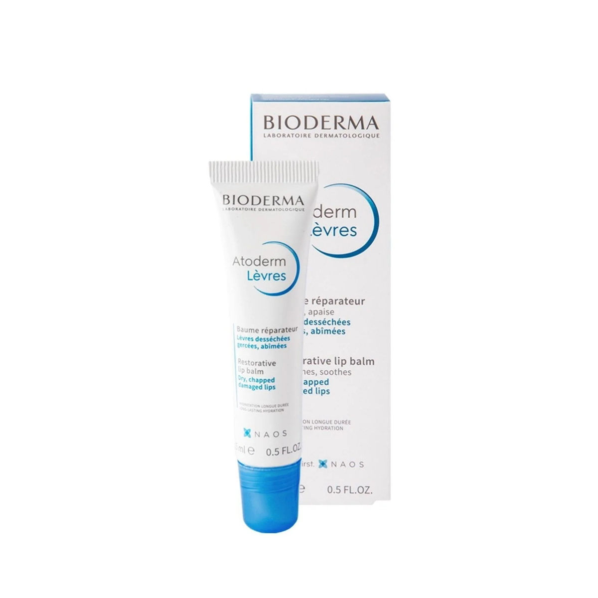 ATODERM BALSAMO LABIOS 15ML