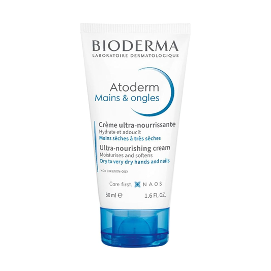 ATODERM MANOS Y UÑAS 50ML