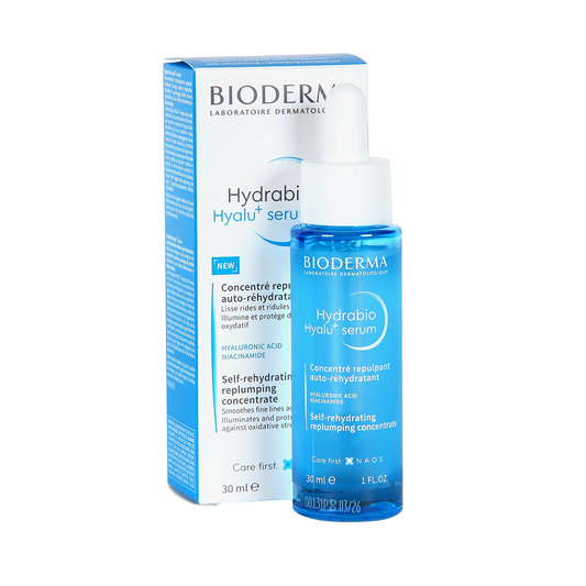 HYDRABIO HYALU+SERUM 30ML