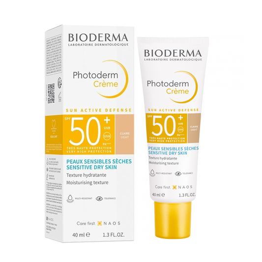 PHOTODERM CREME SPF50+ CLAIRE 40ML