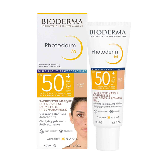PHOTODERM M SPF50+ CLARO 40ML