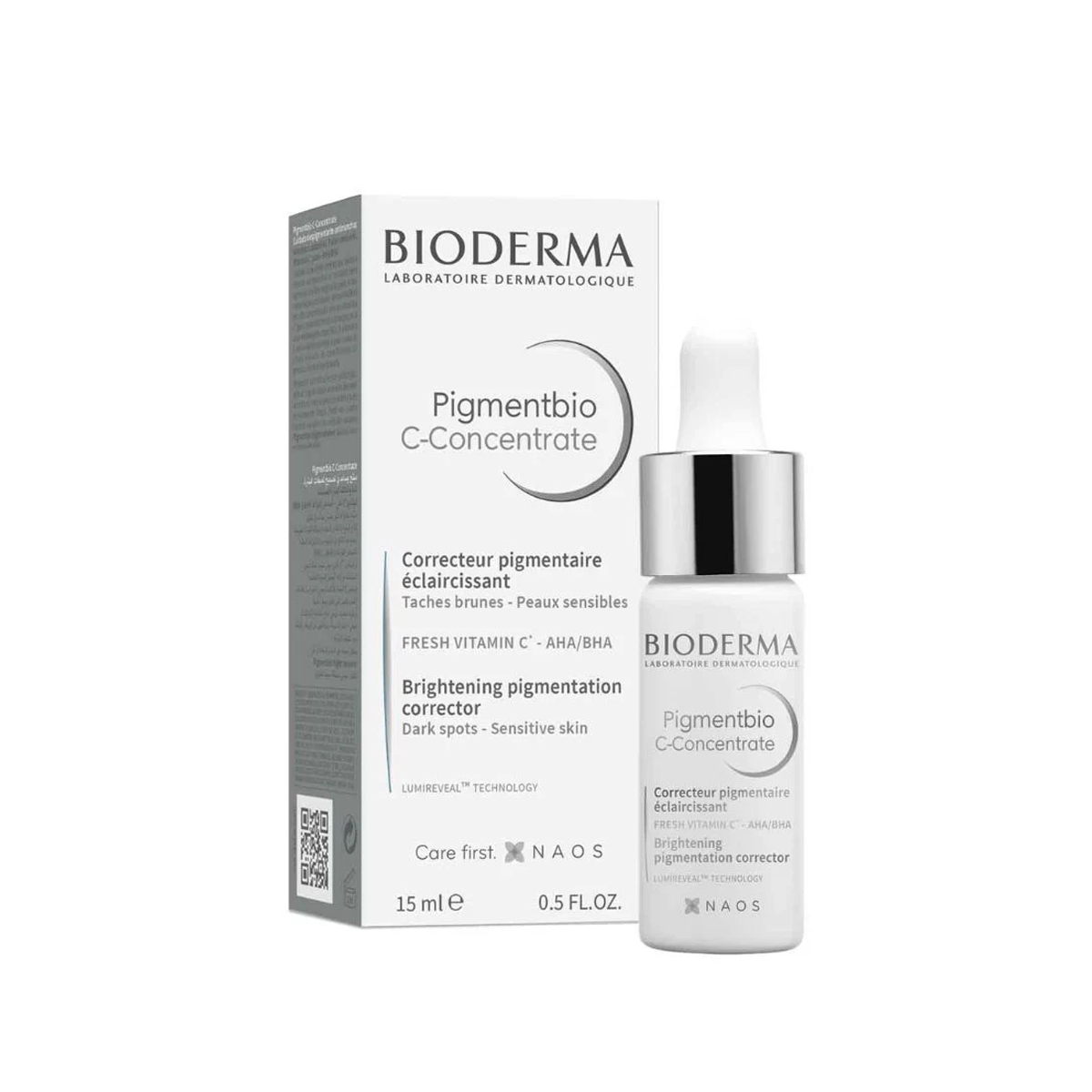PIGMENTBIO C-CONCENTRATE SUERO 15ML