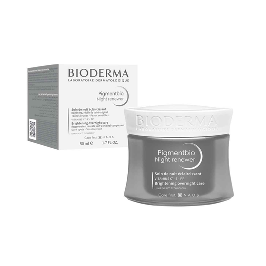 PIGMENTBIO NIGHT RENEWER 50ML