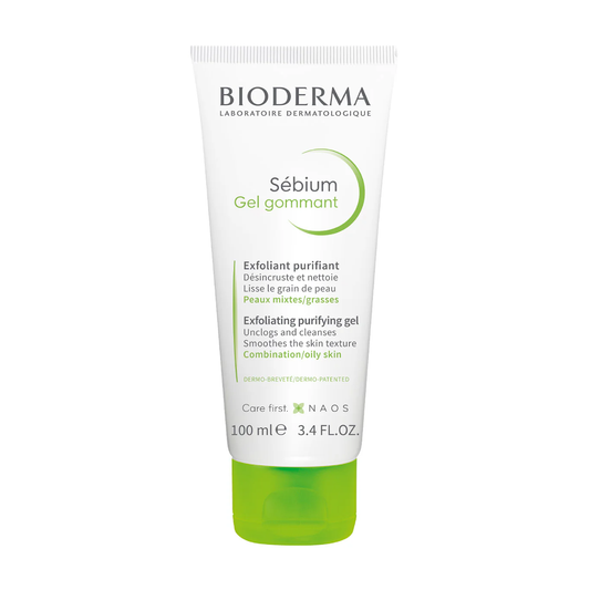SEBIUM GEL EXFOLIANTE 100ML