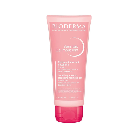 SENSIBIO GEL MOUSSANT 100ML