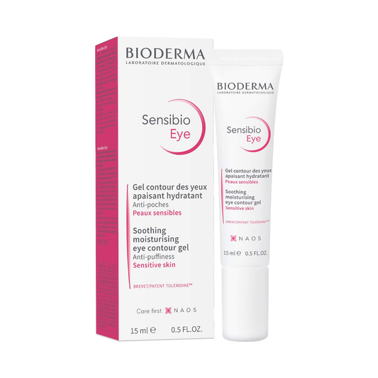 SENSIBIO GEL OJOS 15ML