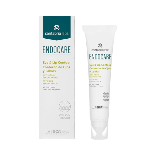 ENDOCARE OJOS Y LABIOS 15ML