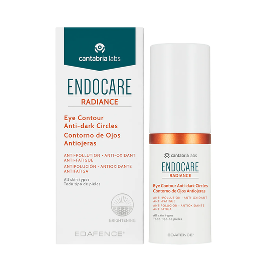 ENDOCARE RADIANCE ANTIOJERAS 15ML