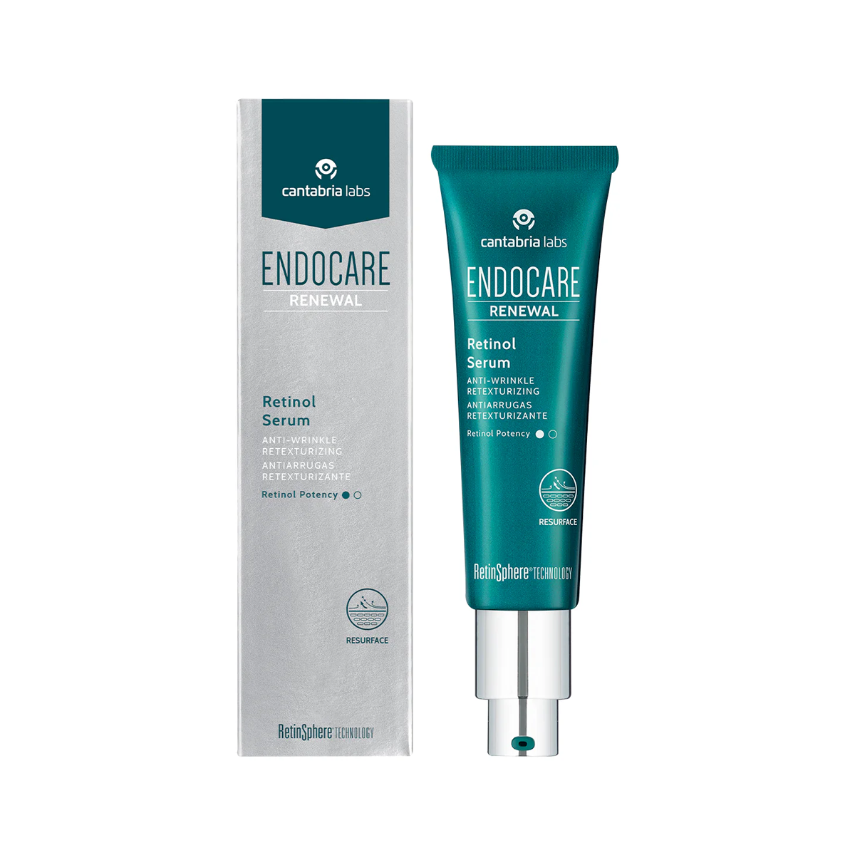 ENDOCARE RENEWAL RETINOL SERUM 30ML