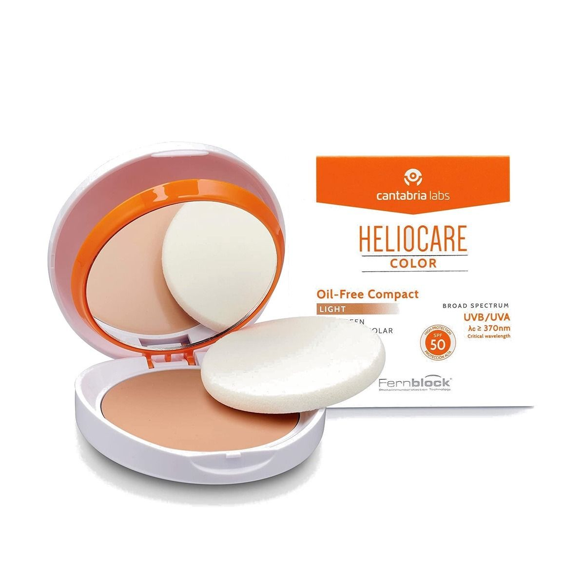 HELIOCARE COMPACTO OIL-FREE LIGHT 10GR