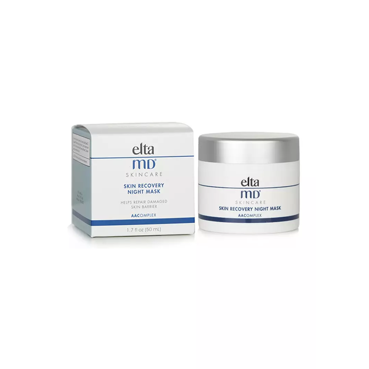 Skin Recovery Night Mask 50 ml – Luxoderm