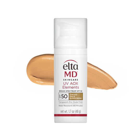 UV Aox Elements Tinted 1.7oz