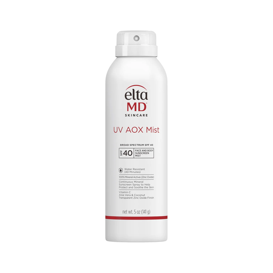 UV Aox Mist Broad Spectrum SPF 40