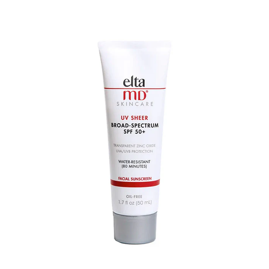 UV Sheer Broad Spectrum SPF50+ 50ml