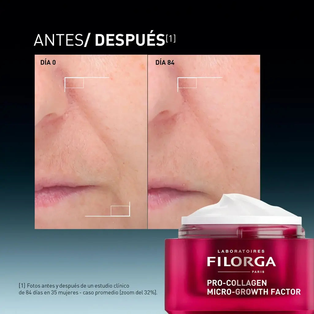 PRO COLLAGEN MICRO GROWTH FACTOR CREMA 50ML