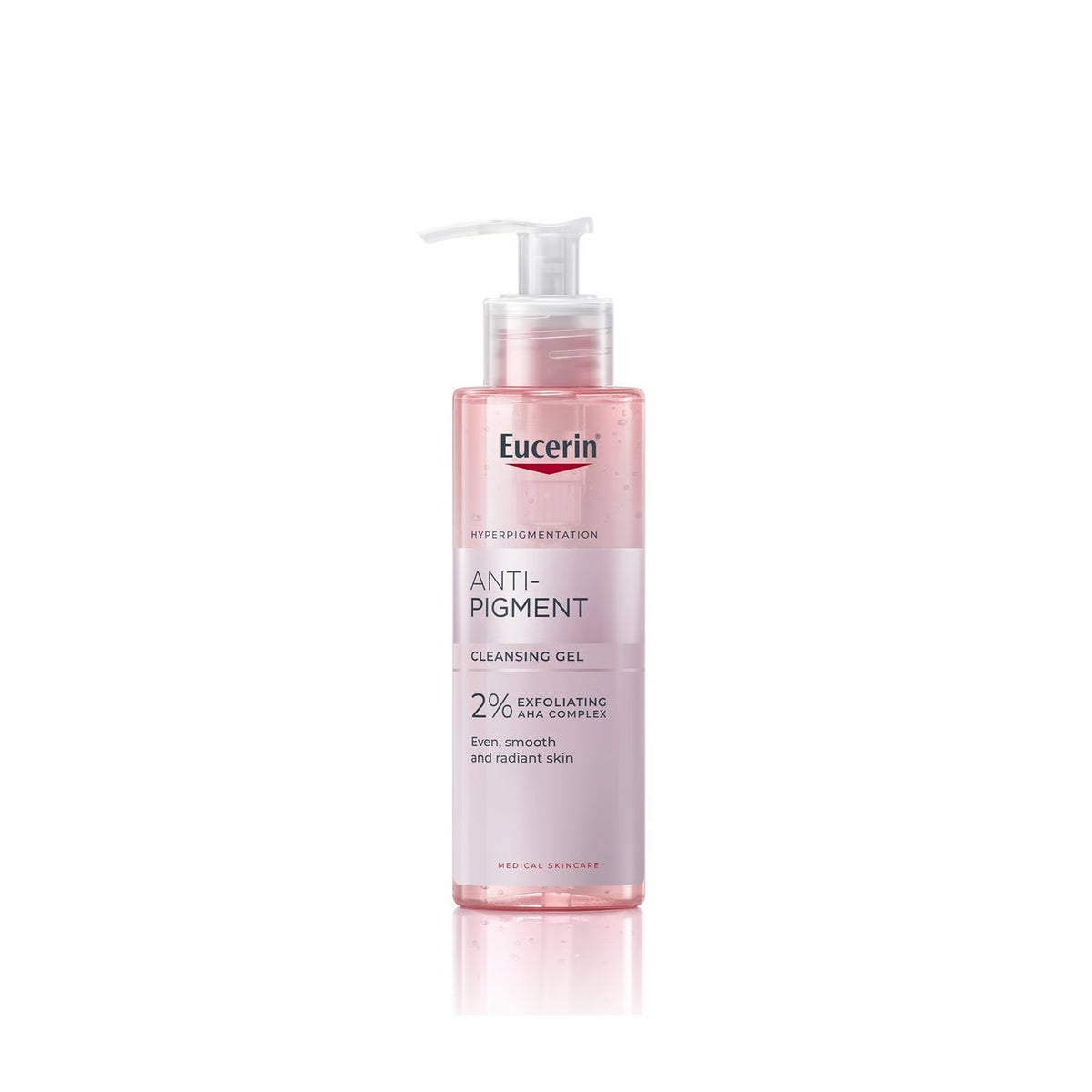 EUCERIN ANTI PIGMENT GEL LIMPIADOR 200ML
