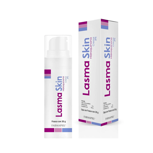 LASMASKIN 2% CREMA 30GR