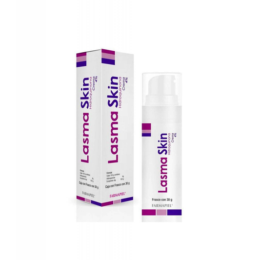 LASMASKIN 4% CREMA 30GR