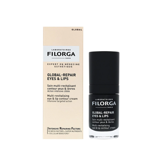 GLOBAL REPAIR EYES & LIPS 15ML