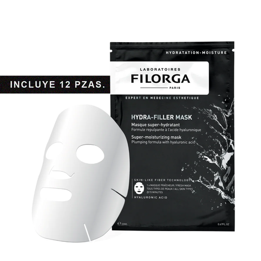 HYDRA FILLER MASK (1 PZA)