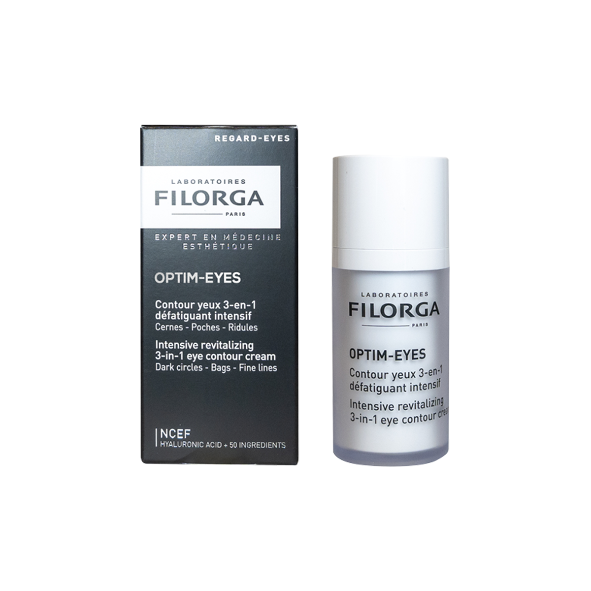 OPTIM EYES 15 ML