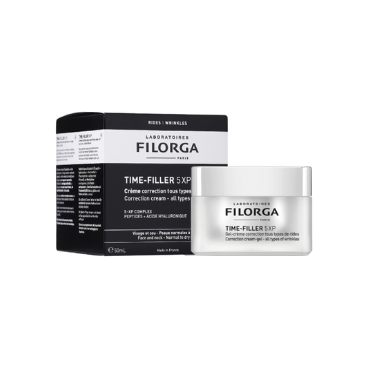TIME FILLER 5XP CREMA 50 ML