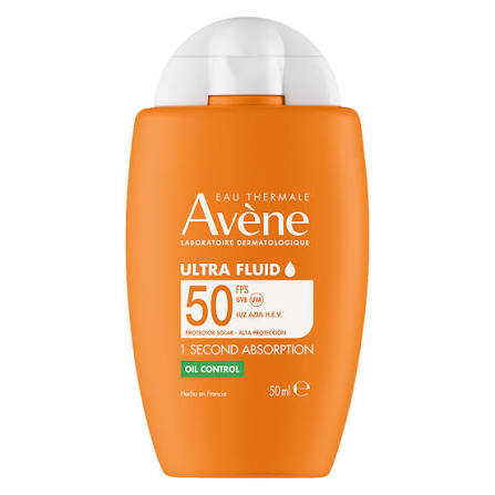 ULTRA FLUID MAT OIL CONTROL 50ML