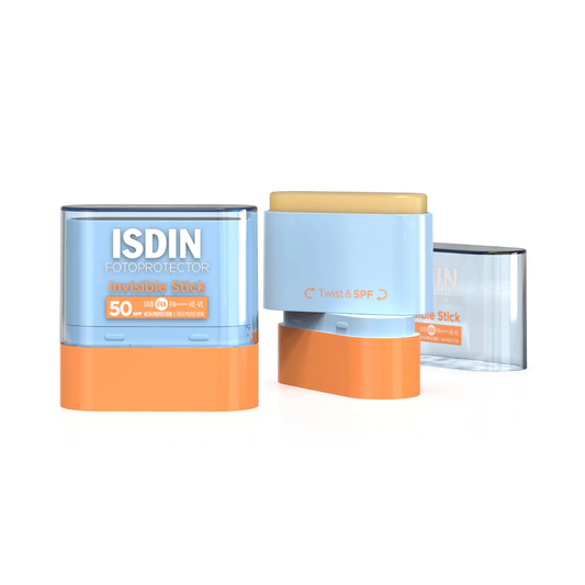 FOTOPROTECTOR INVISIBLE STICK SPF50 10G
